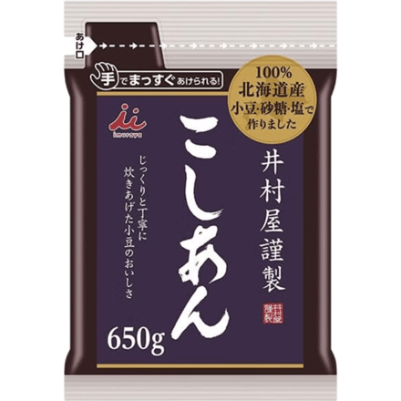 Imuraya zachte bonenpasta 650 g