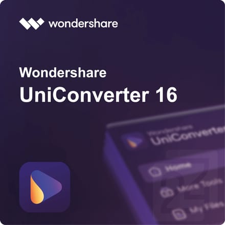 Wondershare UniConverter 16 1 Jaar