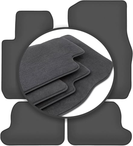 Premium automatten voor: BMW 1 F23 cabriolet (2011-2019)