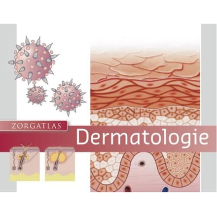 Dermatologie - Zorgatlas - R.C. Beljaards