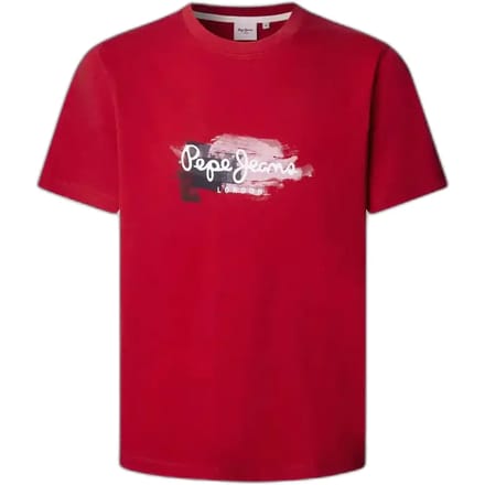 T-shirt Korte Mouw Pepe jeans Trey