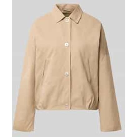 blouson van puur katoen