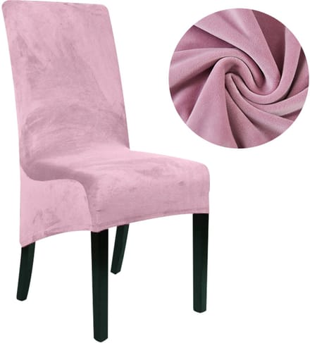 Meble odNowa - Stoelhoes - Gevoerd - XXL - Roze