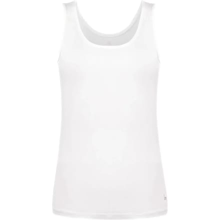 Damestanktop Undiemeister Chalk White Slim Fit
