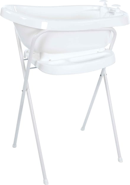 Bébé-jou Bebé-jou Click Bathtub with thermometer white
