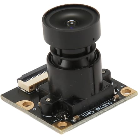 3MP Cameramodule SC3336 Lichtgevoelige Chip Hoge SNR Laag Illuminatieniveau Cameramodule voor black