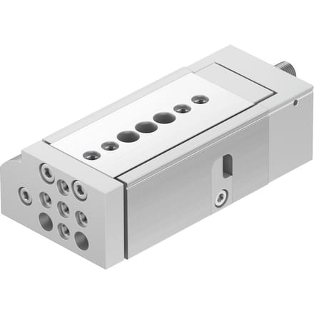 Festo Minislede 16mm Boring 20mm Slag Dubbelwerkend - 570180 - P2EGX
