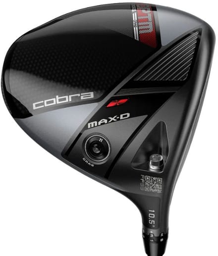 Cobra OPTM Max-D Driver 12 Regular Flex Rechtshandig