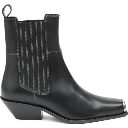 Fabienne Chapot Bill Boot Black Maat: 41 | Laarzen Outlet | Dames | Zwart