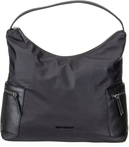 Betty Barclay Schoudertas Hobo Bag Black Zwart
