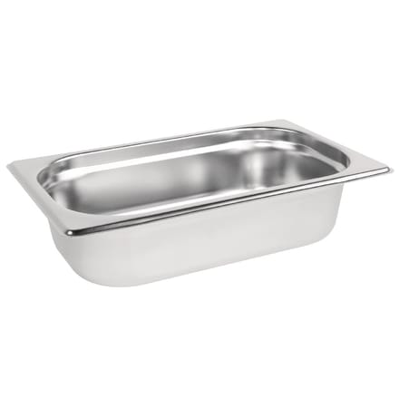 Vogue RVS GN1/4 bak 65mm hoogte