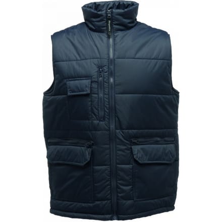 Regatta Heren Steller Bodywarmer (Marine)