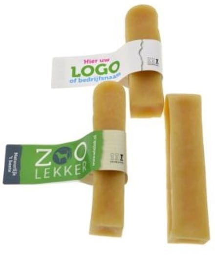 Zoolekker Himalaya Yak Churpi Pindakaas L - Hondensnack
