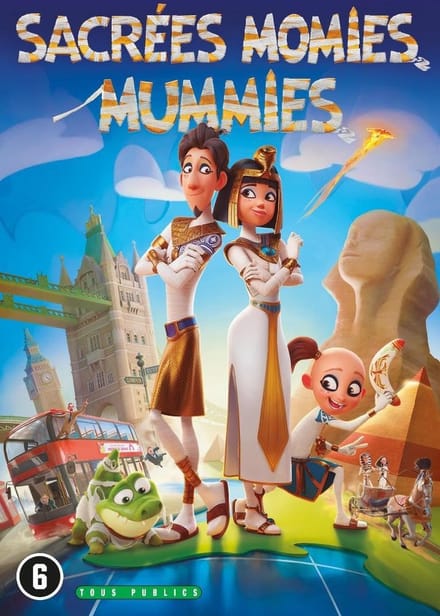 Mummies (DVD)