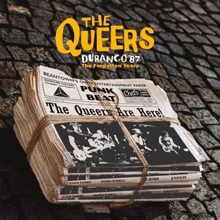 The Queers - Durango '87 (LP | 7" Single)