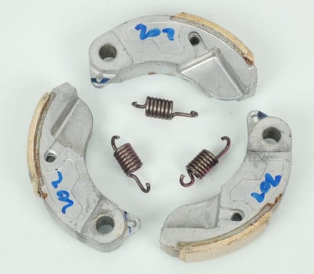 Kit mâchoire d embrayage RMS pour scooter Honda 110 NSC Vision 2011 à 2020 Neuf