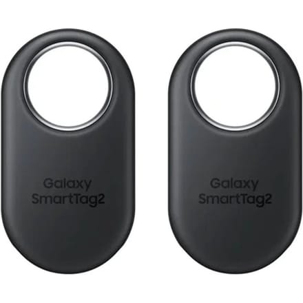 Samsung Galaxy SmartTag2 (2 pack) - Zwart