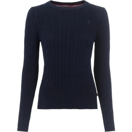 Damestrui met ronde hals Cavallo Bobbi