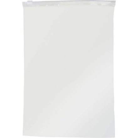 TRU COMPONENTS Ziplock zak zonder etiketstrook (l x b) 170 mm x 120 mm Transparant Polyethyleen 100 stuk(s)