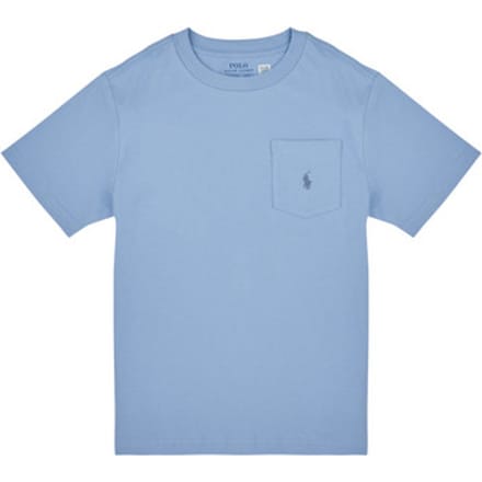 Polo Ralph Lauren  T-shirt Korte Mouw SS POCKET TEE
