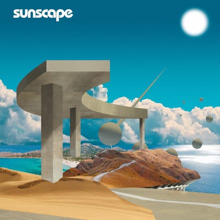 Sunscape - Sunscape (LP)
