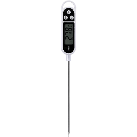 Natural Heroes Digitale Thermometer - Zilver