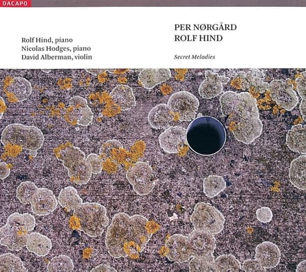 Rolf Hind, David Alberman, Nicolas Hodges - Secret Melodies: Works For Piano (CD)