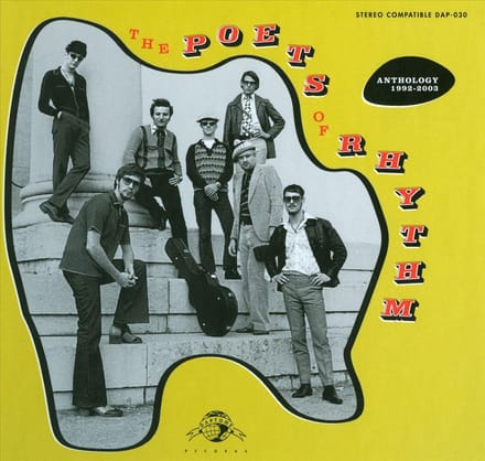 Anthology 1992 - 2003 - The Poets Of Rhythm