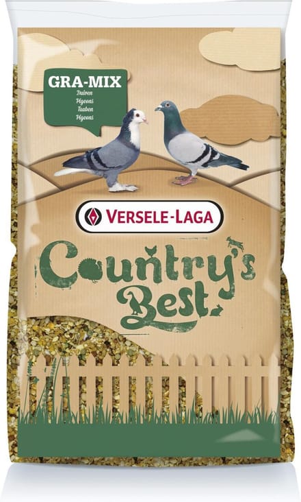 Versele-Laga Country`s Best Gra-Mix Sierduiven Gebroken Mais 20 kg