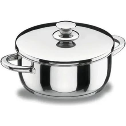 Marmite Lacor Vitrocor 18 cm