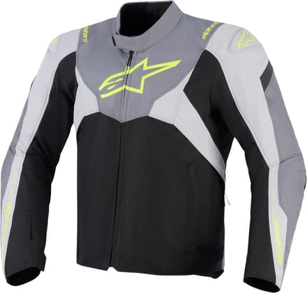 Alpinestars T-Jaws V4 waterdichte motorfiets textieljas -