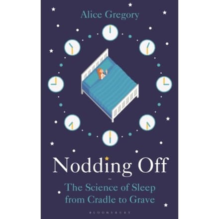 Nodding Off - Alice Gregory