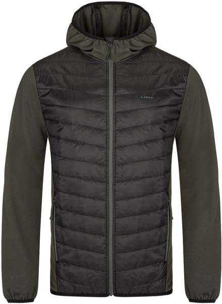 Herensweatshirt Loap Markoss Groen - XXL