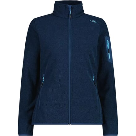 Cmp 3h14746 Fleece Blauw XS Vrouw