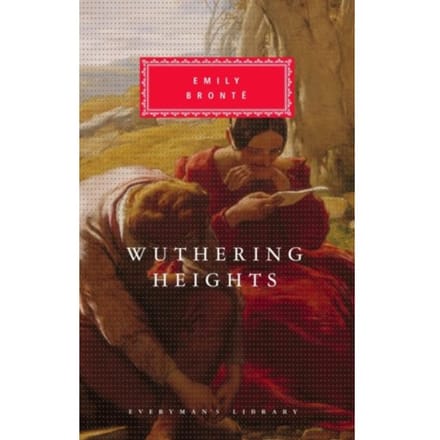 Wuthering Heights door Emily Bronte Hardback Boek 9781857150025