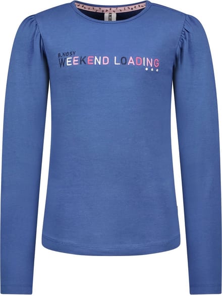 B. Nosy Y208-5425 Meisjes T-shirt - Maat 104
