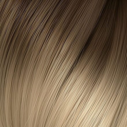 Seiseta Keratin Fusion 10/20 Donkerblond/Lichtblond - Ombré 50-55cm