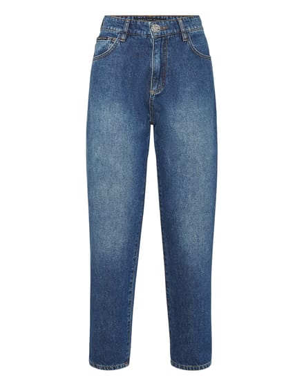 Jeans Mom Pasvorm