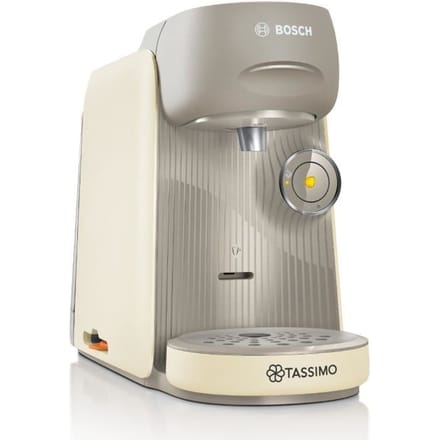 Multidrink koffiemachine - BOSCH - TASSIMO - T16 Finesse vanille - 1400 W