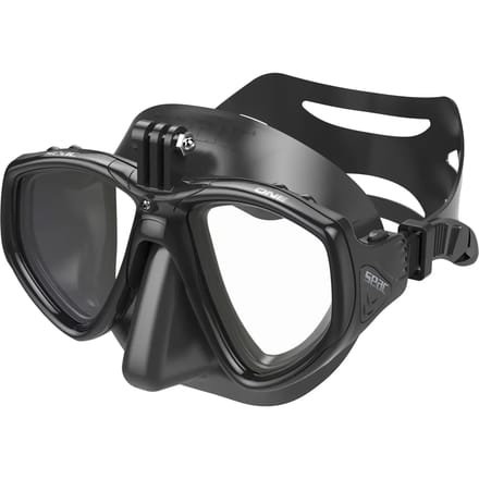 Duikmasker Seac One Pro S/BL