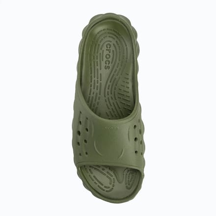 Crocs Echo Slippers Legergroen Maat 41/42 US M8/W10