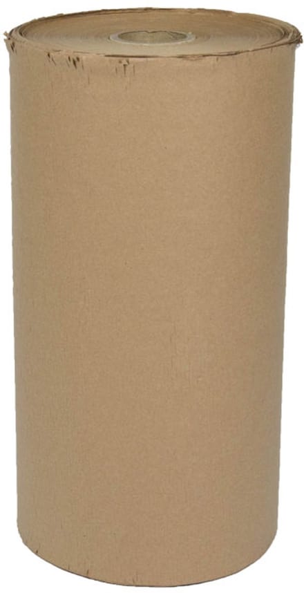 Honingraatpapier 395 mm x 250 meter 90 gram/m2