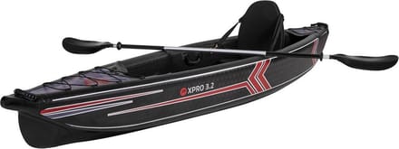 Opblaasbare Kayak Incl. Peddel - 1 persoon - 320x75 cm