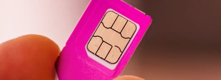 Prepaid sim amerika - 12 GB