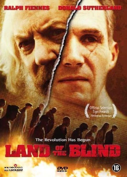 Land Of The Blind ( - Land Of Blind (Cv)
