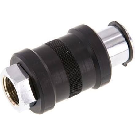 Schuifventiel 3/8''