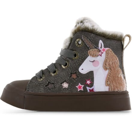 Shoesme - SH26W035-B - Half-hoog - Kleur: Bruin - Maat: 22