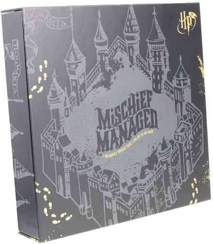 Harry Potter - schrijfwarenset - Mischief Manager