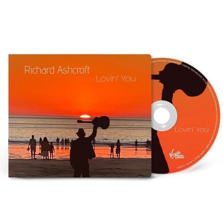 Richard Ashcroft - Lovin You (CD)