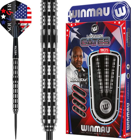 Winmau Leonard Gates 90% - Dartpijlen